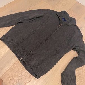 Sweater Jacket